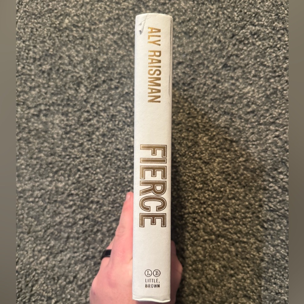 “Fierce” by Aly Raisman - Picture 3 of 5